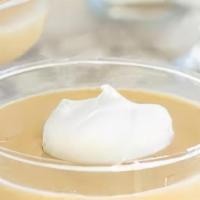 Butterscotch Pudding · Butterscotch Pudding 8 oz