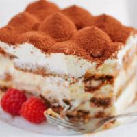 Tiramisu · 