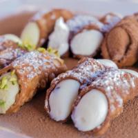 Large Cannoli · 