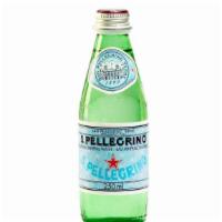  Pellegrino Water (Botle) · 