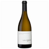 La Crema Chardonnay Russian River Valley (750 Ml) · Textured, well-balanced and rich with Russian River character.