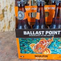 Ballast Point Sculpin Ipa | 6-Pack · 