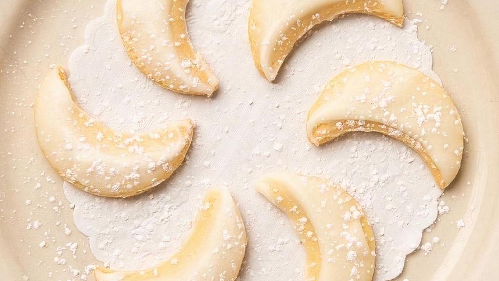 Vera'S Lemon Cookies (6 Cookies) · Lemon Frosting