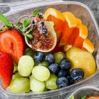Seasonal Fruit Box · Mix of fresh in season fruit