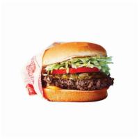 Impossible Burger · A delicious burger made entirely from plants for people who love meat. Standard kitchen oper...