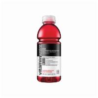 Vitaminwater, Xxx Bottle · Açaí - Blueberry - Pomegranate