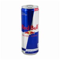 Red Bull Energy · The most popular energy drink in the world PROVIDING WINGS WHENEVER YOU NEED THEM. - 8.4 oz ...