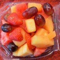 Fresh Fruit Bowl · 