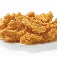 10 Tenders · 10 Texas Tenders™, our new recipe of our handcrafted classic marinated in buttermilk, perfec...