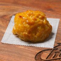 Honey-Butter Biscuit (1) · Scratch-made in small batches all day long and drizzled with honey-butter the second they co...