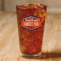 Sweet Tea(30 Oz) · Make sure every bite gets a big sip of deliciousness when you order a large sweet tea.