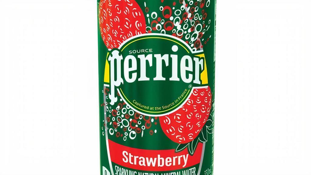 Strawberry Perrier · 