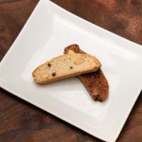 Gluten-Free Assorted Biscottini · Crumbly, crunchy and gluten-free. Available in assorted chocolate and almond flavors. Ingred...