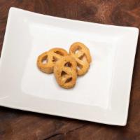 Sugar-Free Nocciola · Crunchy, buttery shortbread hazelnut cookie that is reminiscent of biscotti. Ingredients: un...