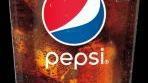Soda · Proudly serving Pepsi Fountain Products.