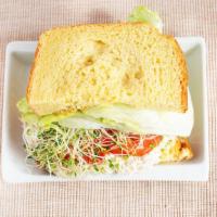 Tuna Sandwich · Popular item. Dijon or Plain.
