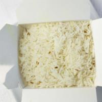 Zerra Rice · Indian basmati rice