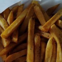 French Fries · seasoned fries.