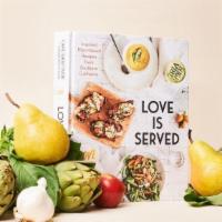 Love Serve Cookbook · Cafe Gratitude cookbook. All the recipes you love have been added to this book . 100% plant ...