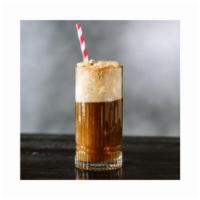 Root Beer Float · Choose some root beer and ice cream!