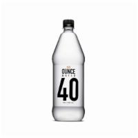 Ounce Water Bottled Spring Water-40Oz · Natural spring bottled water