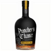 Puncher'S Chance Bourbon (750Ml) · Puncher's Chance Bourbon is a marriage of 4, 5 and 6 year old KY Straight Bourbon. Adored fo...