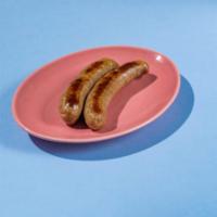 Sausage Link · Choice of pork or chicken apple links