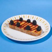 Peanut Butter & Jelly · Brioche toast, peanut butter, jelly