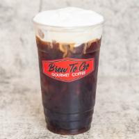 Cold Brew · Brew To Go only uses the finest coffee beans for our fresh Cold Brew.  It has more caffeine ...