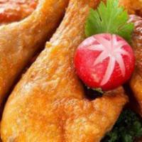 Ttobongee Chicken · Original Fried chicken. Thinly Batter.