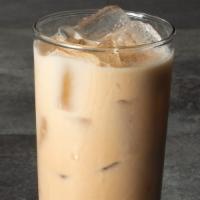 Dona Chai Latte · Chai + Milk
** No Espresso **