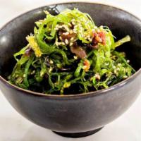 Wakame Salad · 