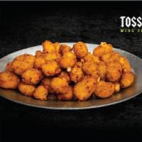 Cheese Curds · It is not a mozzarella stick, it's kinda like baby chesse!