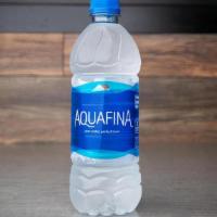 Water · Aquafina