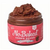 Nobaked Brownie Batter Cookie Dough (16 Oz Jar) · Edible and bakeable cookie dough that tastes homeade. For chocolate lovers everywhere, our B...