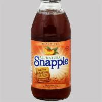 Snapple · Regular.