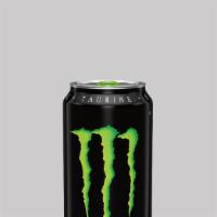 Monster Energy Drink · Regular.