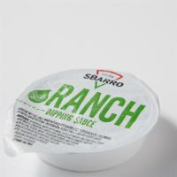 Ranch Sauce · 