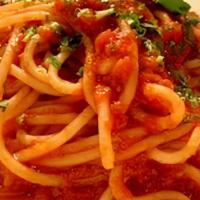 Spaghetti Pomodoro  · 