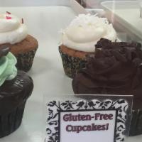 Gluten Free Cupcakes · 