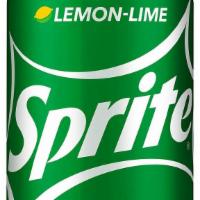12 Oz Canned Sprite · 