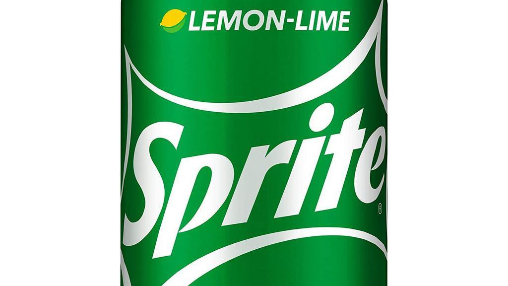12 Oz Canned Sprite · 