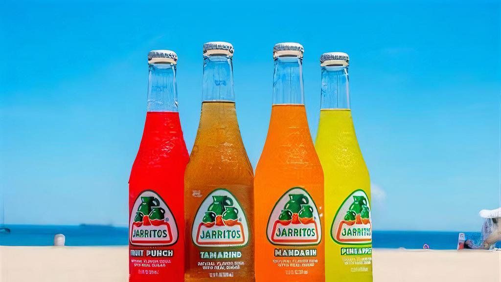Jarritos · The original! Jarritos in your favorite flavors to go with your favorite meal.