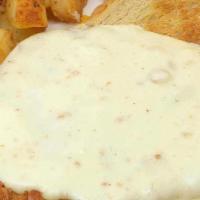 Chicken Fried Steak & Eggs · Breakfast entrees include 2 eggs with your choice of hash browns or homestyle potatoes and t...
