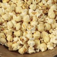 Classic Kettle · Take a trip back to the old county fair with our classic kettle corn.  Popped with pure cane...