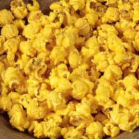 Cheddar Cheese · We coat our buttery popcorn with the zing of real cheddar for a cheesy explosion that is sur...