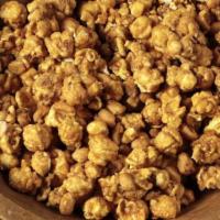 Caramel Peanut · We toss our golden, buttery Caramel Popcorn back into the kettle with a generous helping of ...
