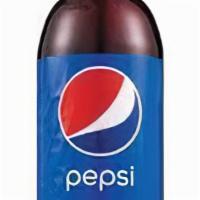2 Liter · Pepsi, Diet Pepsi, Sierra Mist, Mountain Dew or Mugg Root Beer