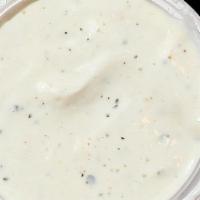 Ranch Sauce · Fresh buttermilk ranch sauce, made fresh daily.