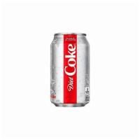 Diet Coke · Sold by the can